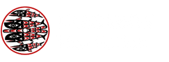 Lyackson white logo